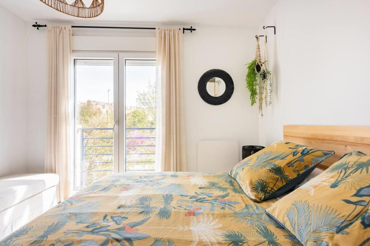 Lunaroom Center & Quiet Guesthouse マラガ 部屋 写真