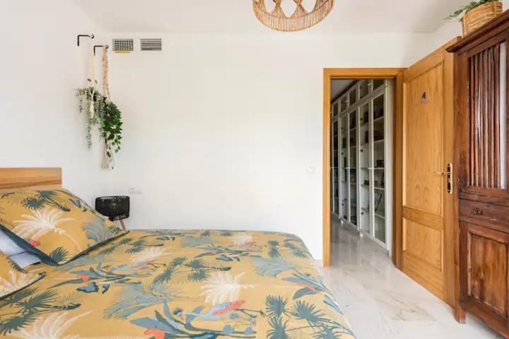 Lunaroom Center & Quiet Guesthouse マラガ 部屋 写真