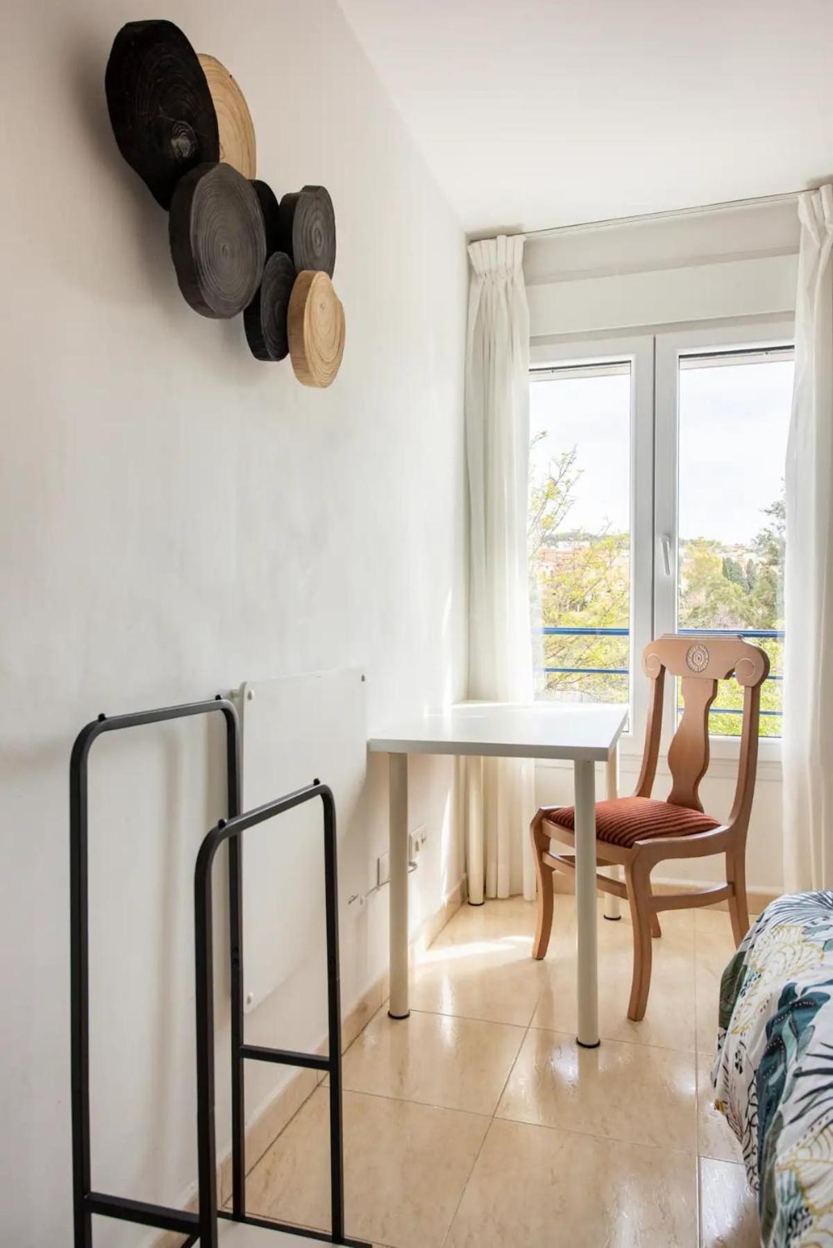 Lunaroom Center & Quiet Guesthouse マラガ 部屋 写真