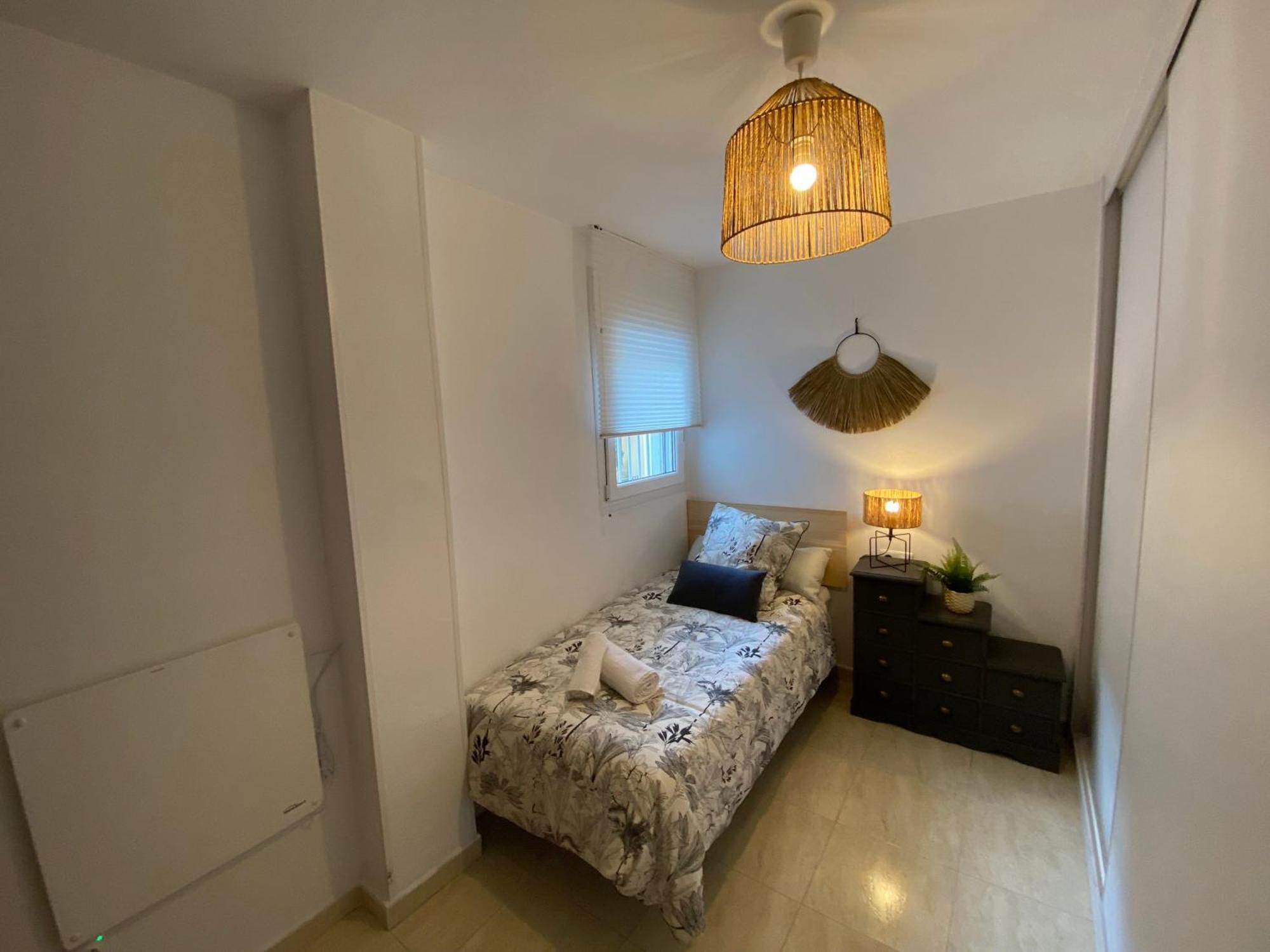 Lunaroom Center & Quiet Guesthouse マラガ 部屋 写真